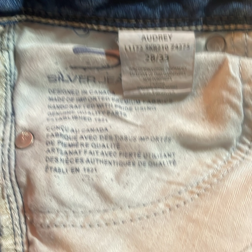 Silver Jeans - Audrey - Picture 11 of 11